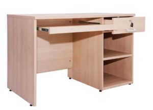 Shelves table